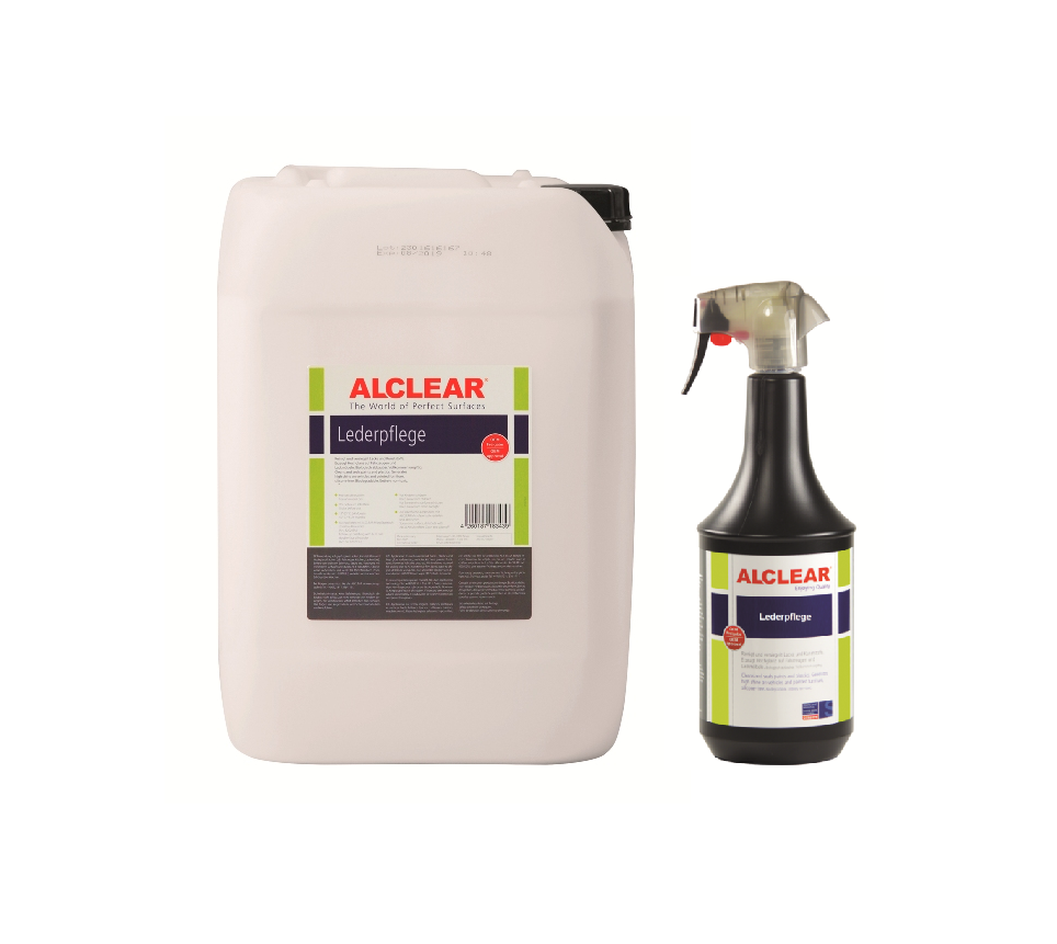 ALCLEAR® Auto Lederpflege
