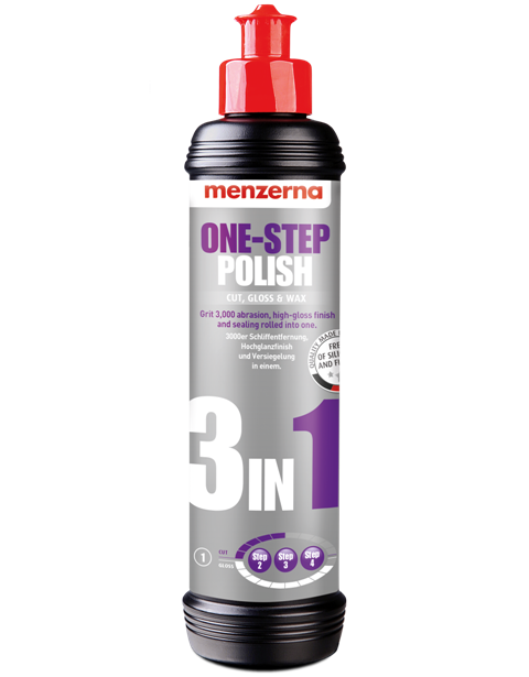 menzerna One Step Polish 3in1, 250ml