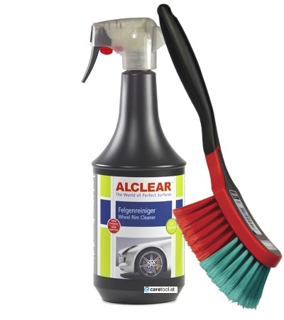 Felgenreinigungs Set, Alclear - Vikan