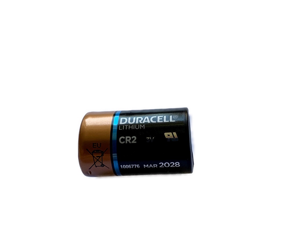 Duracell CR2 Batterie