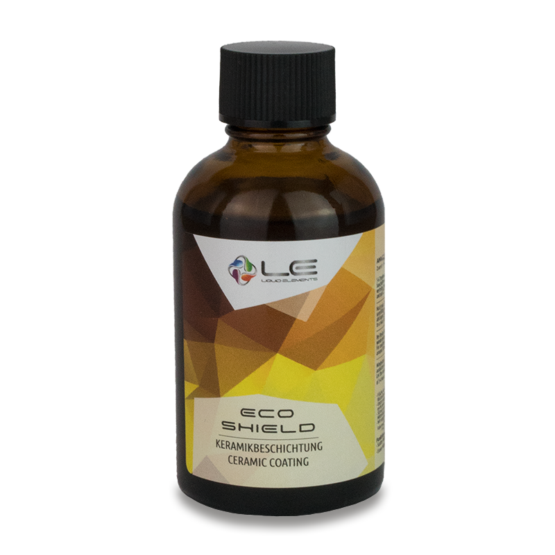 LIQUID ELEMENTS ECO SHIELD HIGH-END KERAMIKBESCHICHTUNG 50ML