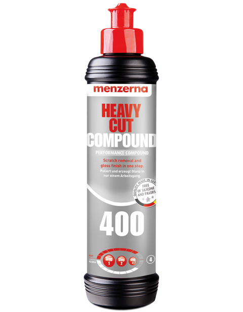 menzerna Heavy Cut Compound 400, 250ml