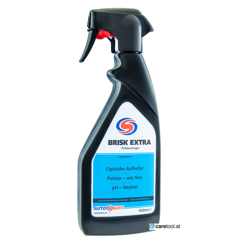 AutoSmart BRISK Extra- Polster und Innenreiniger und Aufheller 0,5l
