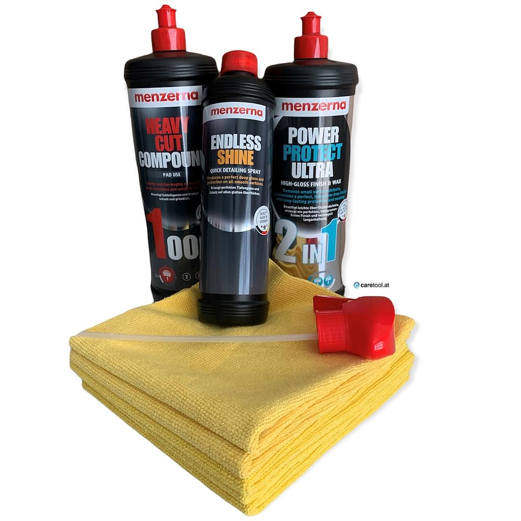 menzerna Polituren Set Premium