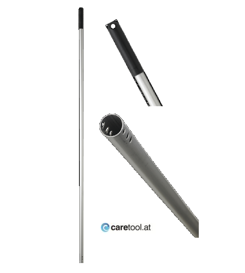 Vikan Aluminium-Stiel mit Klicksystem, 1505 mm
