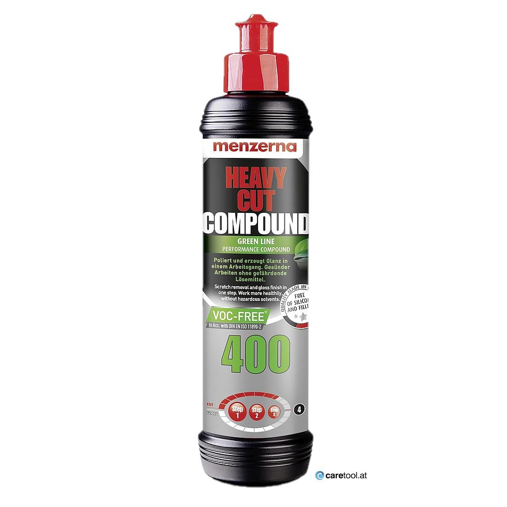 menzerna Heavy Cut Compound 400 Green Line, 250ml