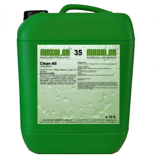 maxolen 35 Clean-All Konzentrat  10L