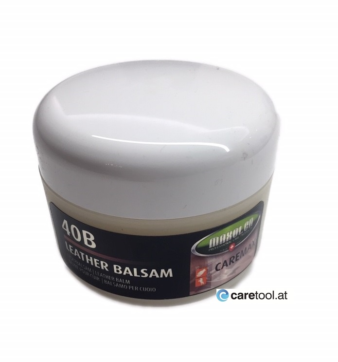 maxolen 40B, Leder-Balsam, 200ml