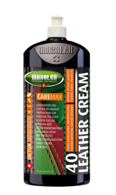 maxolen 40 Lederpflege, 1L