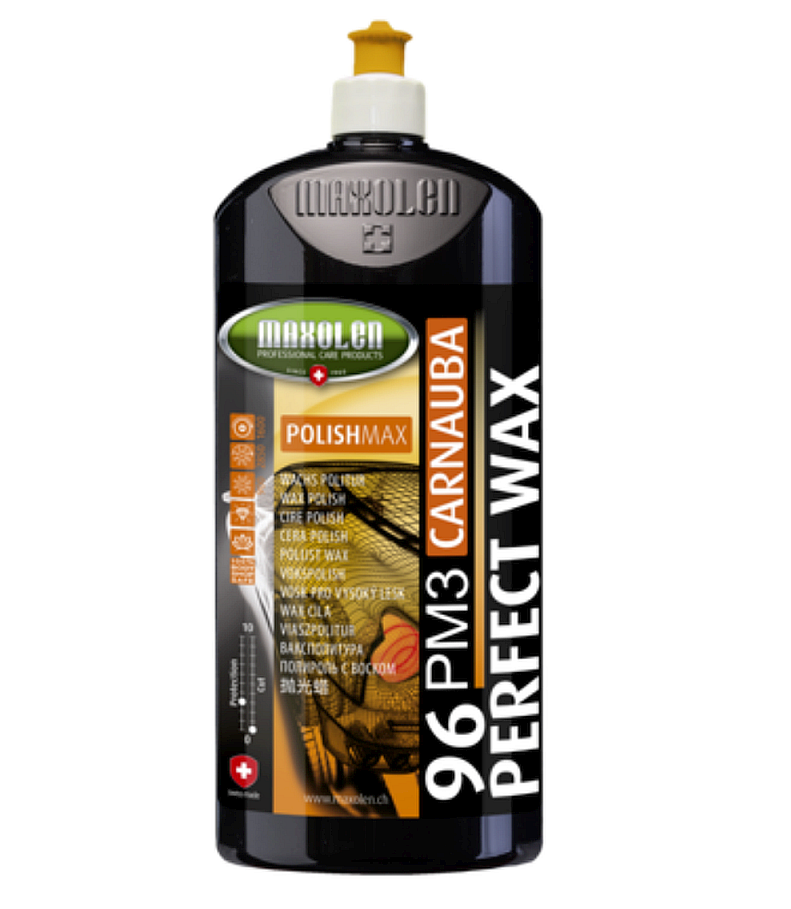 maxolen 96 Perfect Wax PM3, 1L