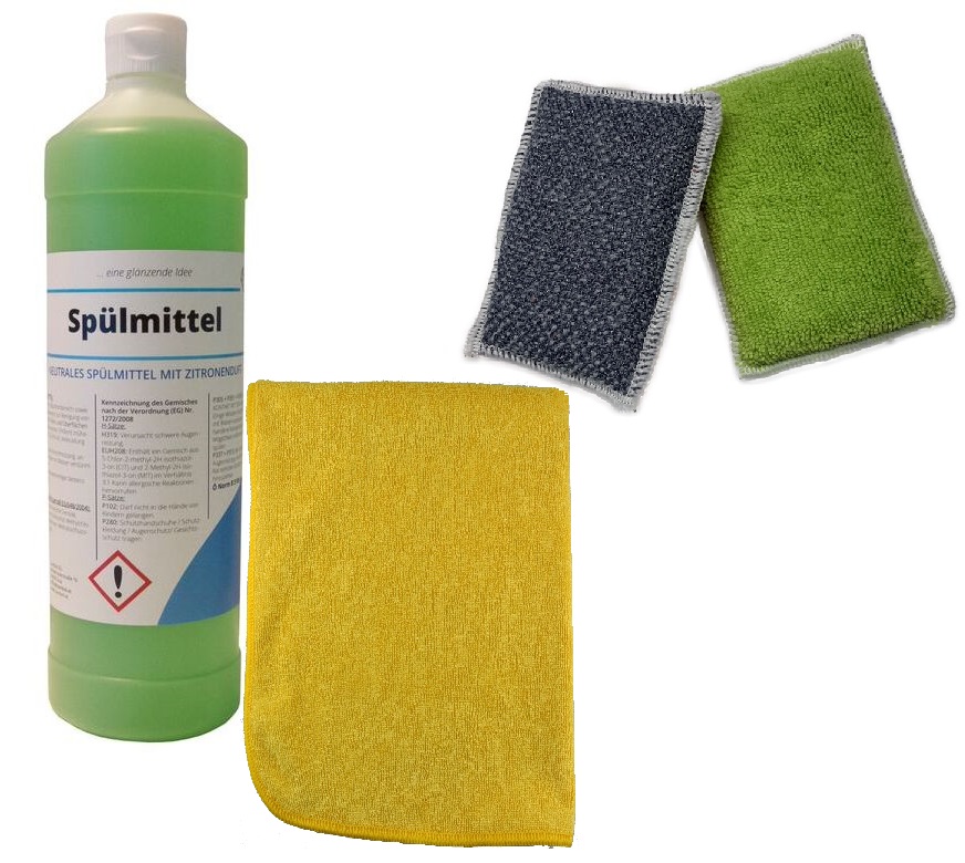 Easy Clean Reinigungs Set