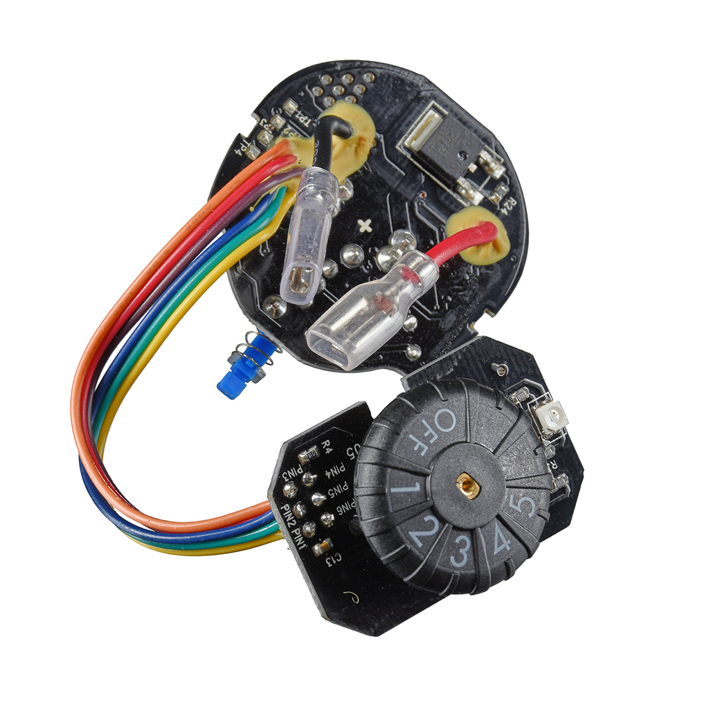 Elektronischer Regler für iBrid Nano