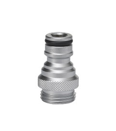 Adapter 1/2" Gardena-Vikan mit Gewinde