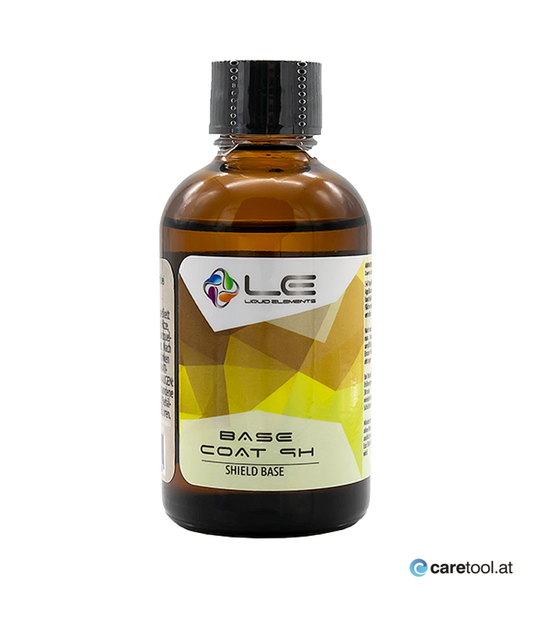  LIQUID ELEMENTS BASE COAT 9H KERAMIK BESCHICHTUNG