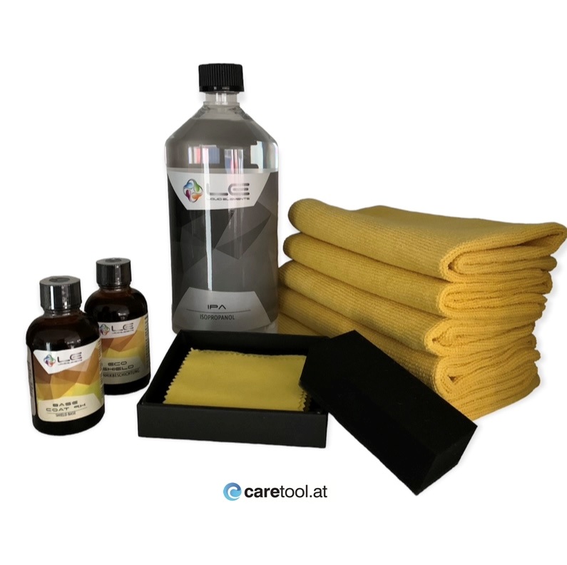 Liquid Elements Keramik Premium Set