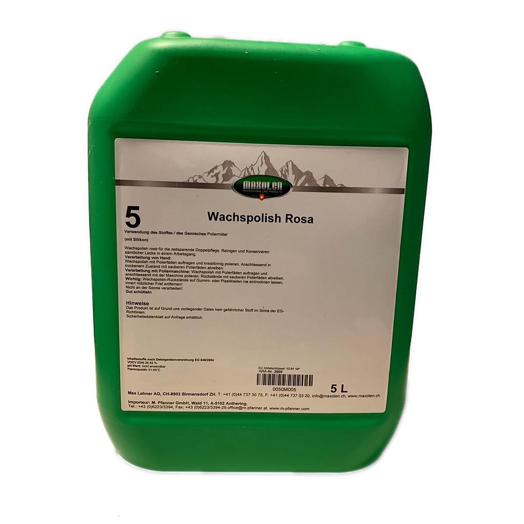 maxolen 5 Polish Pink, 5L
