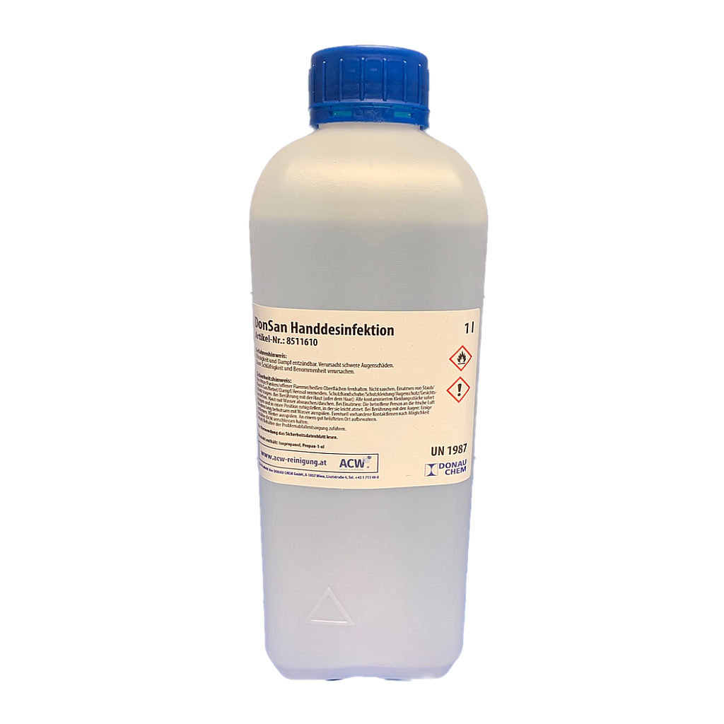 DONSAN Hand-& Flächendesinfektion 1L