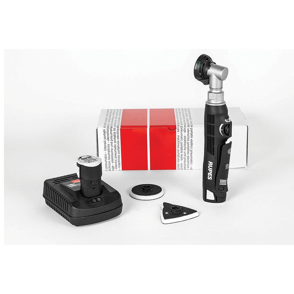RUPES Q-MAG iBrid Nano, HQM83/STB